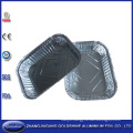 Disposable Aluminum Dish Container for Take Away Food